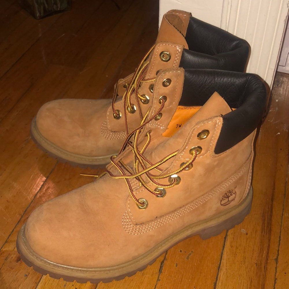 Timberland classic boots